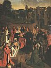 The Raising of Lazarus by Geertgen tot Sint Jans